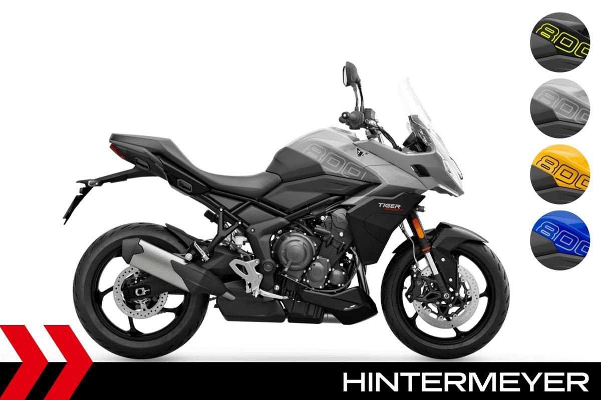 Triumph Tiger Sport 800