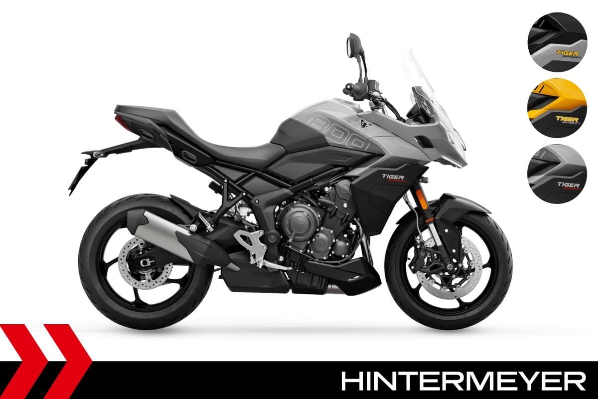 Triumph Tiger Sport 800