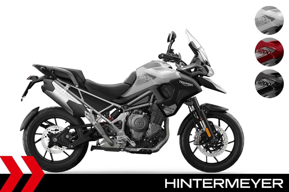 Triumph Tiger 1200 GT PRO