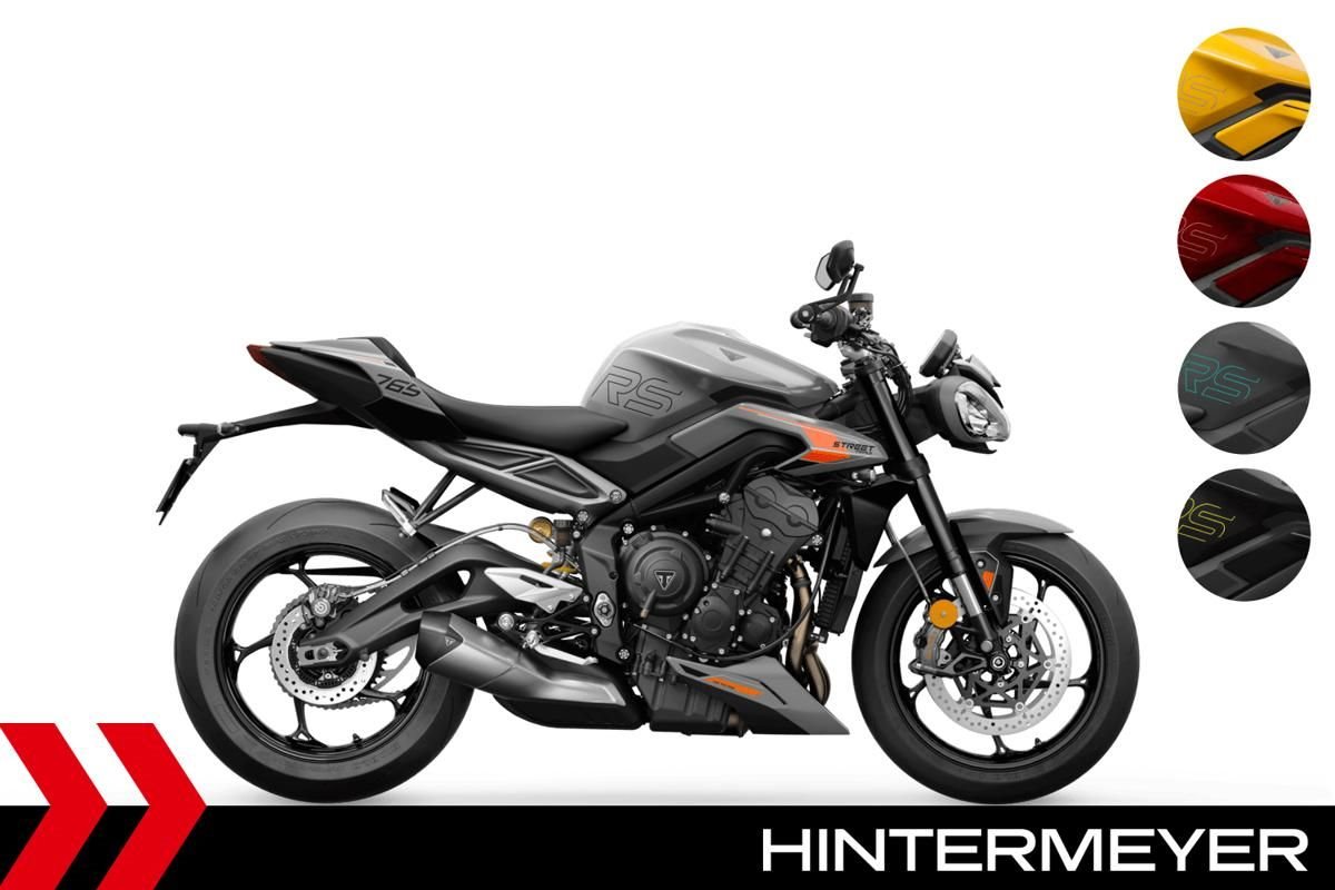 Triumph Street Triple 765 RS
