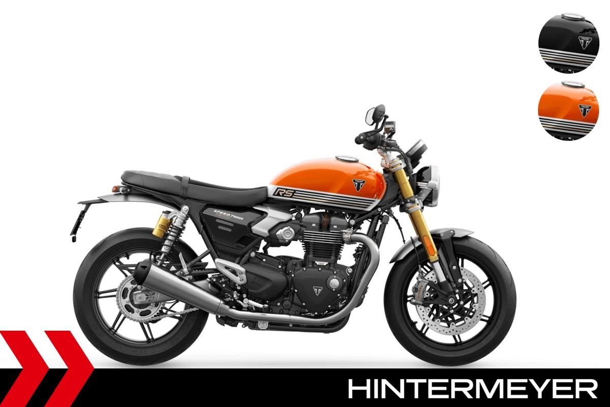 Triumph Speed Twin 1200 RS