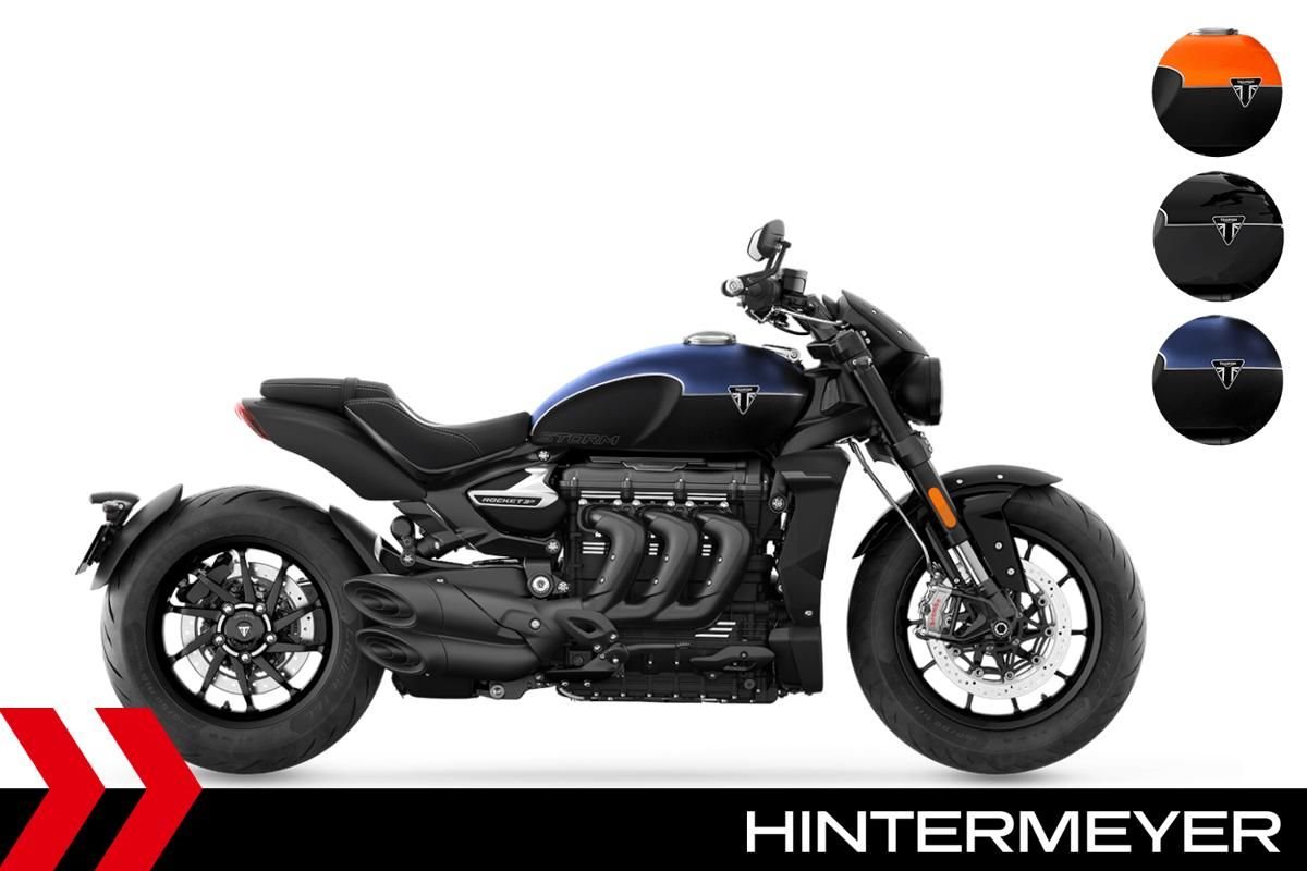 Triumph Rocket 3 Storm R