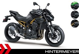 Neumotorrad Kawasaki Z900