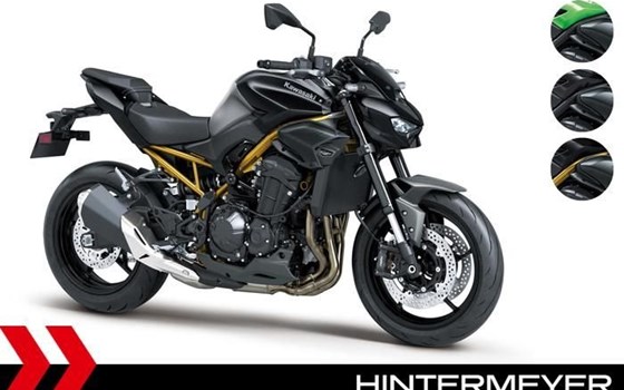 Neufahrzeug Kawasaki Z900 - Bild 1