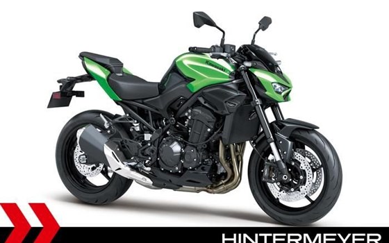 Neufahrzeug Kawasaki Z900 - Bild 5
