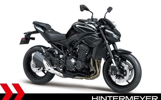 Neufahrzeug Kawasaki Z900 - Bild 8