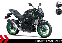 Neumotorrad Kawasaki Z 500 SE