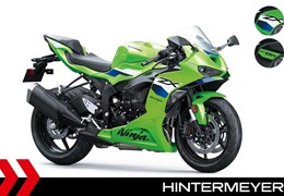 Neumotorrad Kawasaki Ninja ZX-6R