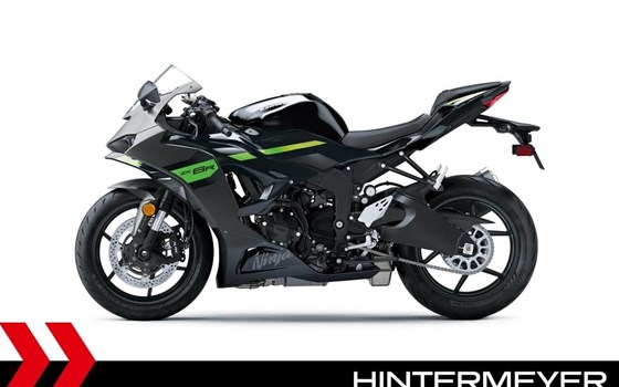 Neufahrzeug Kawasaki Ninja ZX-6R - Bild 7