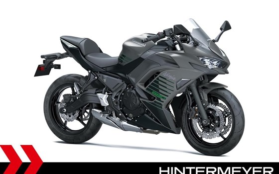 Neufahrzeug Kawasaki Ninja 650 - Bild 2