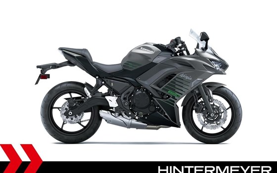Neufahrzeug Kawasaki Ninja 650 - Bild 3