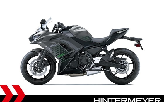 Neufahrzeug Kawasaki Ninja 650 - Bild 4