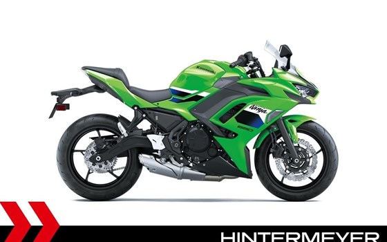 Neufahrzeug Kawasaki Ninja 650 - Bild 6