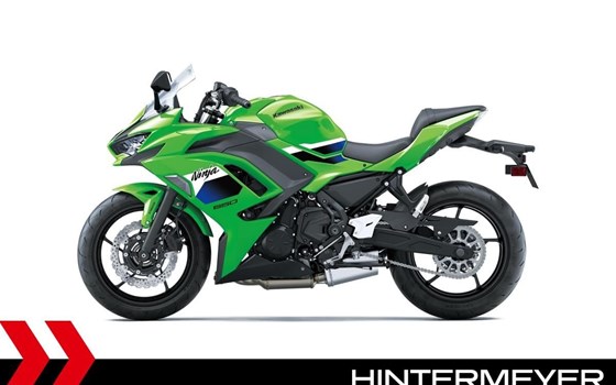 Neufahrzeug Kawasaki Ninja 650 - Bild 7