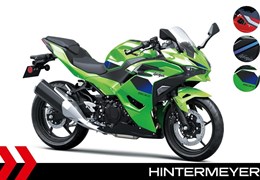 Neumotorrad Kawasaki Ninja 500 SE