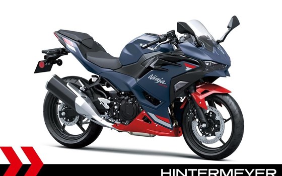 Neufahrzeug Kawasaki Ninja 500 SE - Bild 2