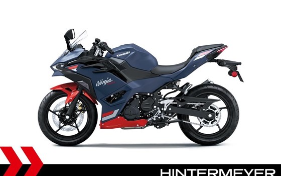 Neufahrzeug Kawasaki Ninja 500 SE - Bild 4