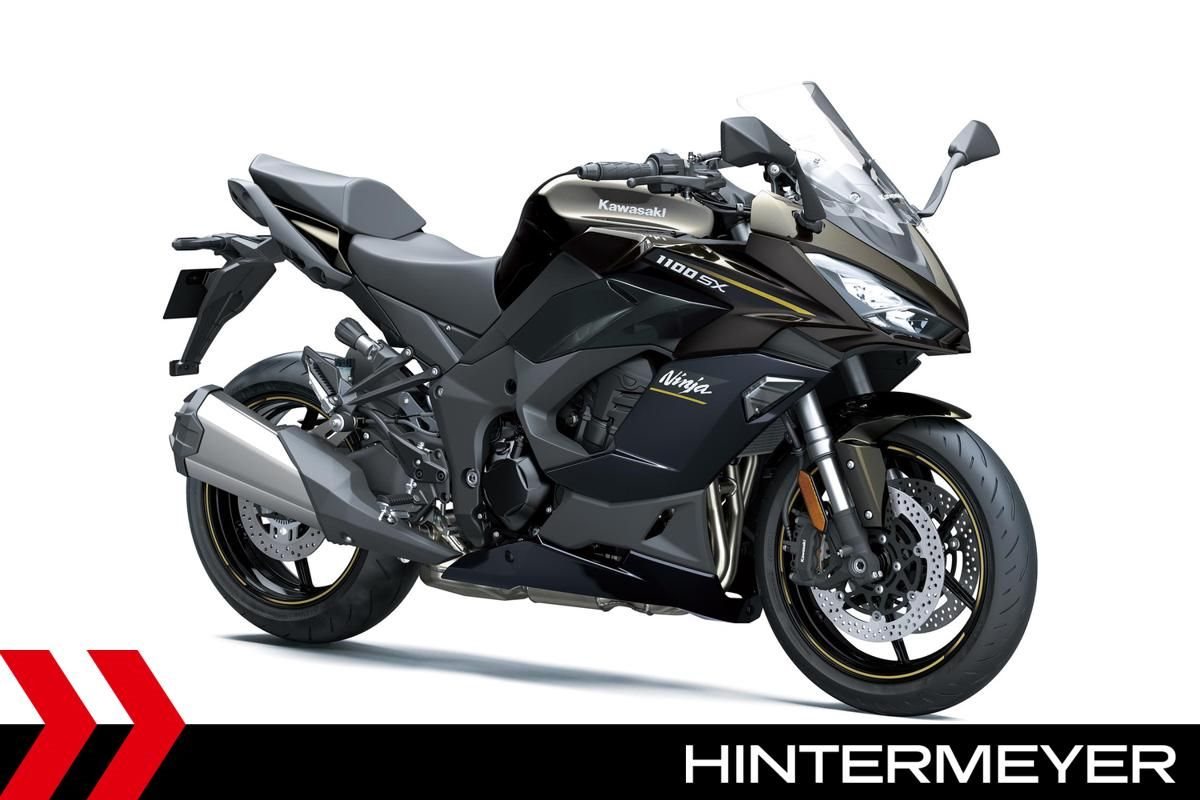 Kawasaki Ninja 1100SX