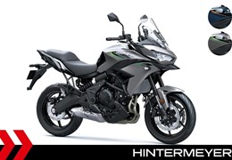 Neumotorrad Kawasaki Versys 650