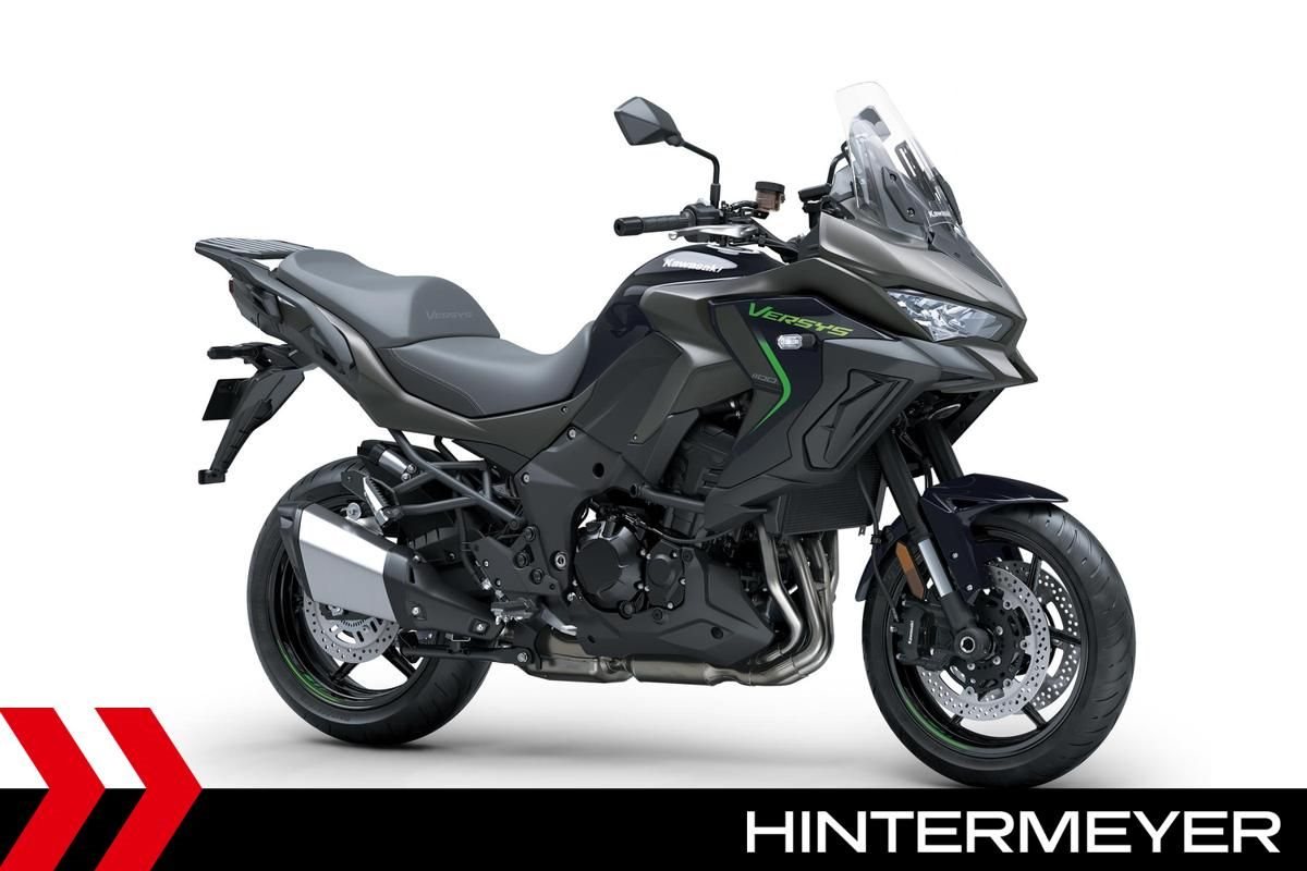 Kawasaki Versys 1100