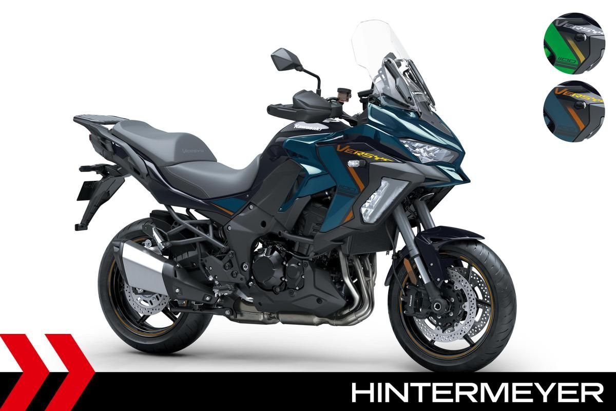 Kawasaki Versys 1100 SE