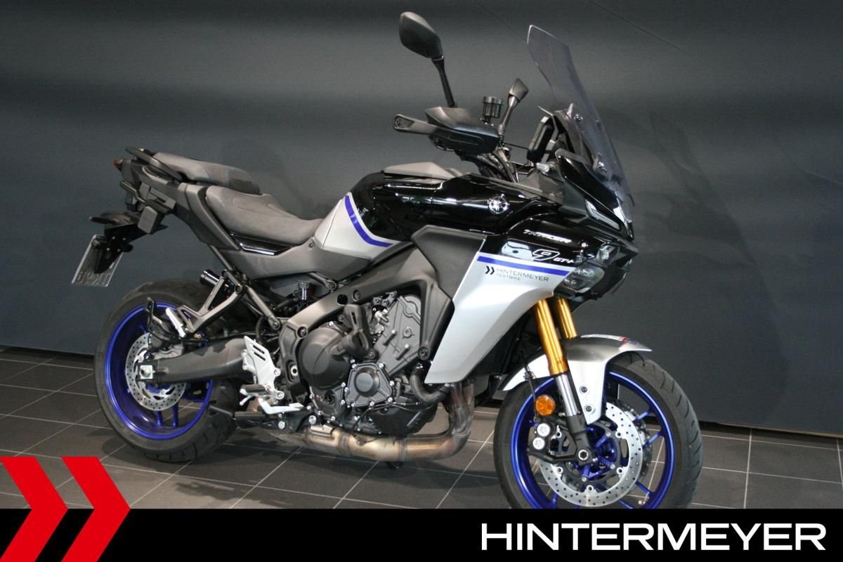 Yamaha Tracer 9 GT+