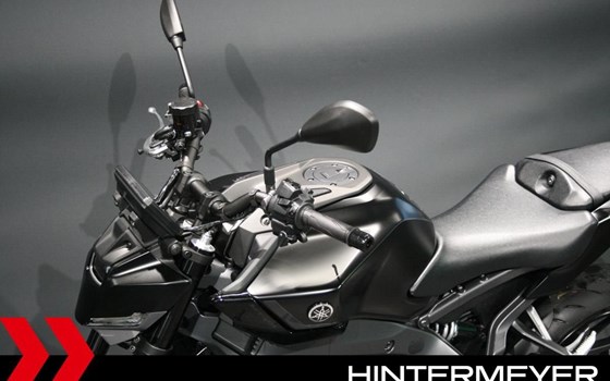 Gebrauchtmotorrad Yamaha MT-09 Y-AMT - Bild 6