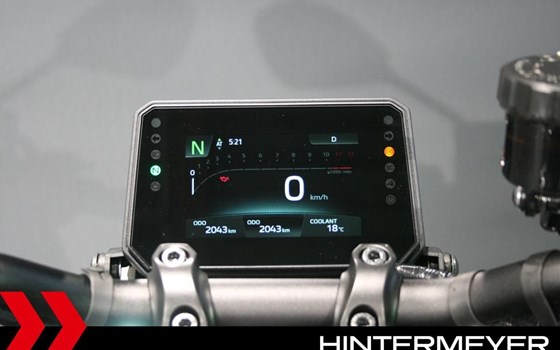 Gebrauchtmotorrad Yamaha MT-09 Y-AMT - Bild 9