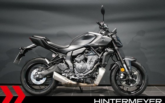 Gebrauchtmotorrad Yamaha MT-07 Y-AMT - Bild 2