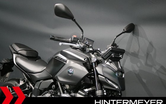 Gebrauchtmotorrad Yamaha MT-07 Y-AMT - Bild 3