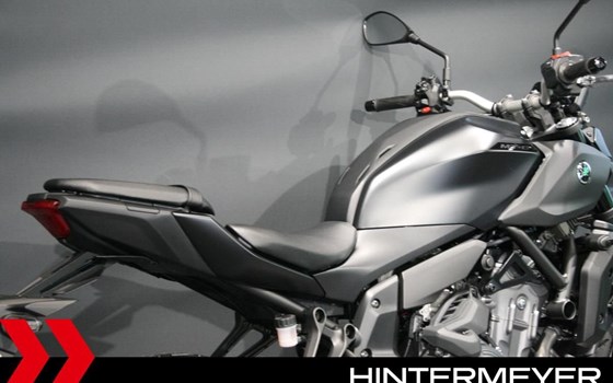 Gebrauchtmotorrad Yamaha MT-07 Y-AMT - Bild 4