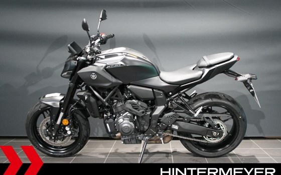 Gebrauchtmotorrad Yamaha MT-07 Y-AMT - Bild 5