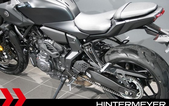 Gebrauchtmotorrad Yamaha MT-07 Y-AMT - Bild 7