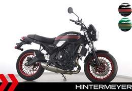 Neumotorrad Kawasaki Z650 RS