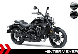 Neumotorrad Kawasaki Vulcan S