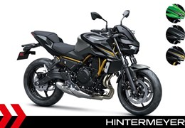 Neumotorrad Kawasaki Z650 S