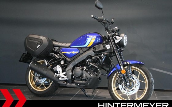 Gebrauchtmotorrad Yamaha XSR125 - Bild 1