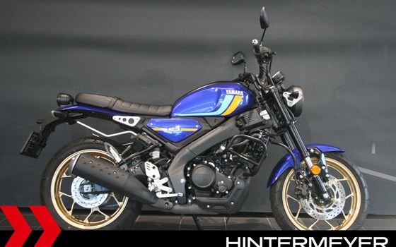 Gebrauchtmotorrad Yamaha XSR125 - Bild 3