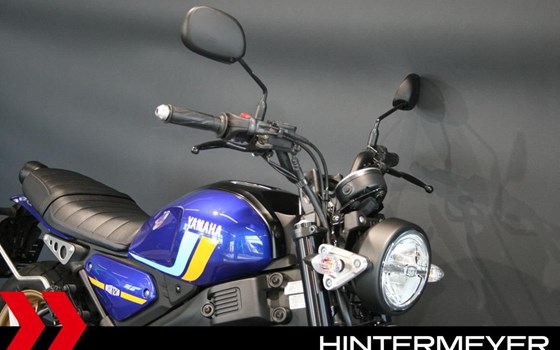 Gebrauchtmotorrad Yamaha XSR125 - Bild 4