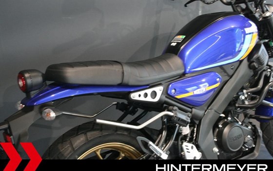 Gebrauchtmotorrad Yamaha XSR125 - Bild 5