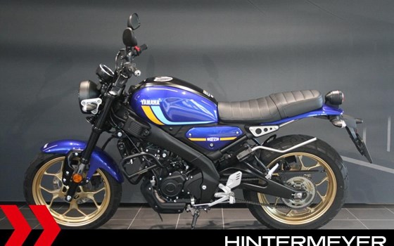 Gebrauchtmotorrad Yamaha XSR125 - Bild 7