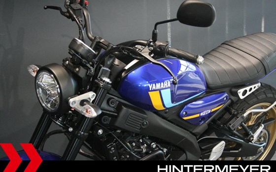 Gebrauchtmotorrad Yamaha XSR125 - Bild 8