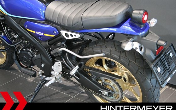 Gebrauchtmotorrad Yamaha XSR125 - Bild 9