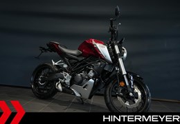 Gebrauchte Honda CB125R