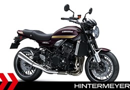 Neumotorrad Kawasaki Z900 RS