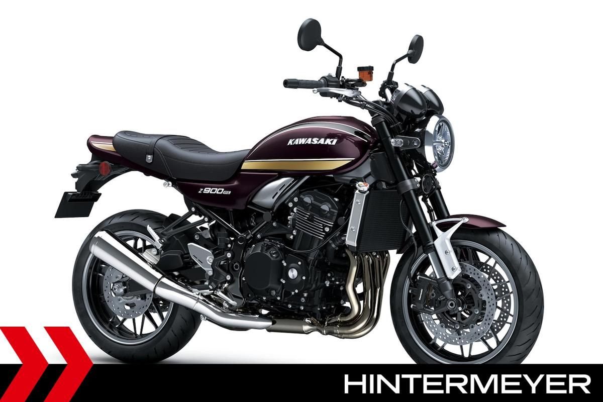 Kawasaki Z900 RS