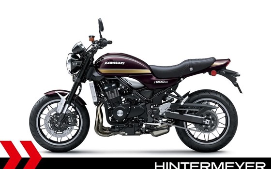 Neufahrzeug Kawasaki Z900 RS - Bild 3