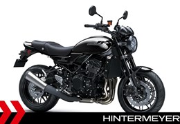 Neumotorrad Kawasaki Z900 RS Black Ball Edition