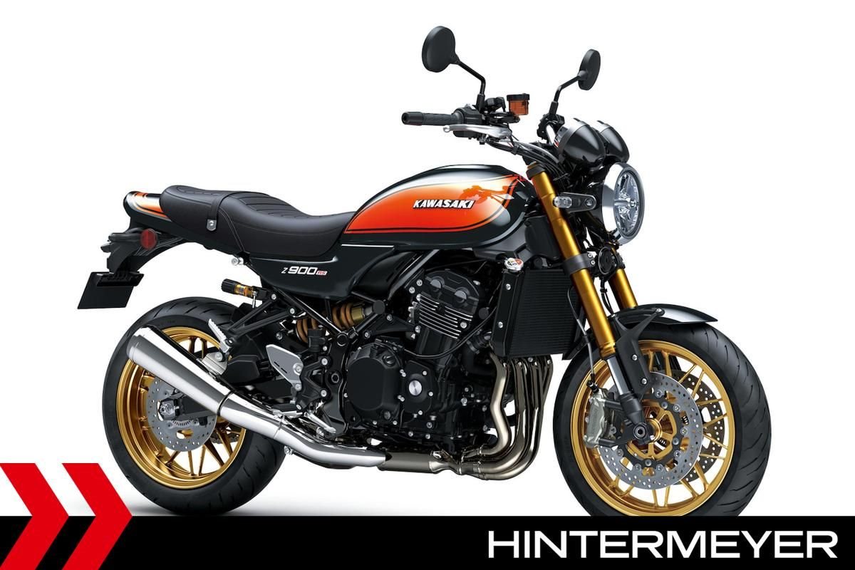 Kawasaki Z900 RS SE