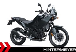 Neumotorrad Kawasaki KLE500